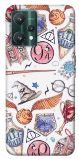 Чохол на Realme 9 Pro Harry Potter V18 фото 1 з 1
