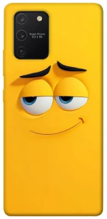 Чехол на Samsung Galaxy S10 Lite smile фото 1 из 1
