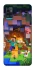 Чохол на ZTE Blade A71 Minecraft game фото 1 з 1