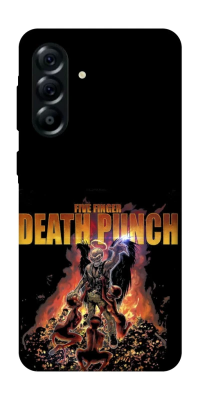 Чехол на Samsung Galaxy A57 5G Five finger death punch фото 1 из 1