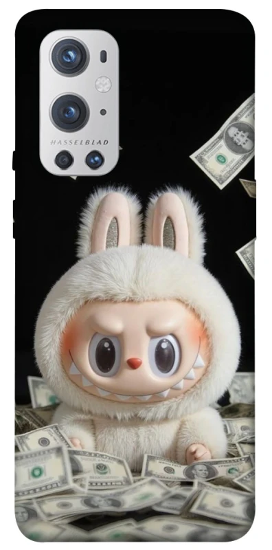 Чехол на OnePlus 9 Pro Dollar Labubu фото 1 из 1