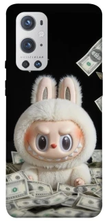 Чохол на OnePlus 9 Pro Dollar Labubu фото 1 з 1