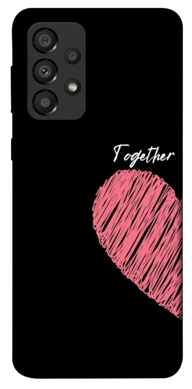 Чохол на Samsung Galaxy A33 5G Pair romantic theme ver.12 фото 1 з 1