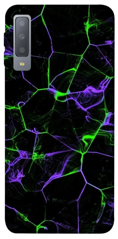 Чехол на Samsung A750 Galaxy A7 (2018) Abstract ver.2 фото 1 из 1