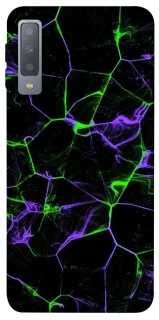 Чехол на Samsung A750 Galaxy A7 (2018) Abstract ver.2 фото 1 из 1