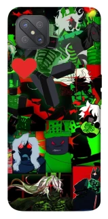 Чохол на Oppo A92s Roblox v1 фото 1 з 1