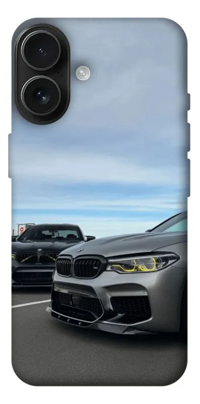 Чохол на Apple iPhone 17 (6.3") BMW V57 фото 1 з 1