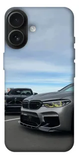 Чехол на Apple iPhone 17 (6.3") BMW V57 фото 1 из 1