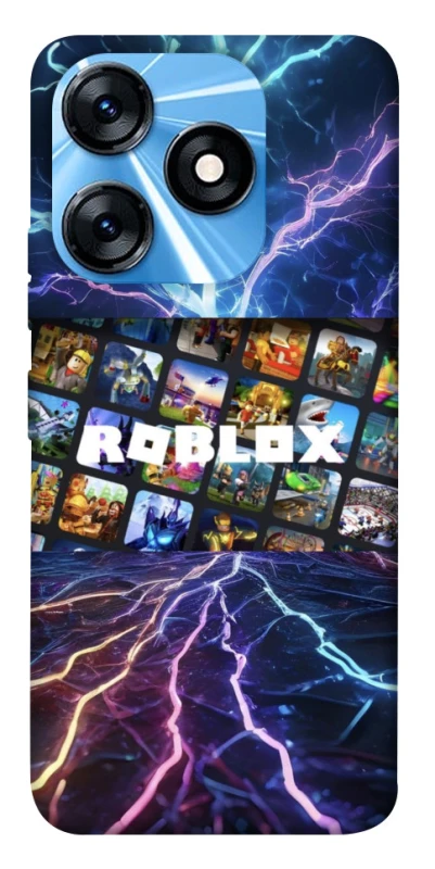 Чохол на TECNO Spark 10 Roblox aesthetics ver.10 фото 1 з 1