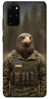 Чохол на Samsung Galaxy S20+ Орел захисник фото 1 з 1