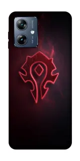 Чехол на Motorola Moto G54 Power WOW Forever horde фото 1 из 1