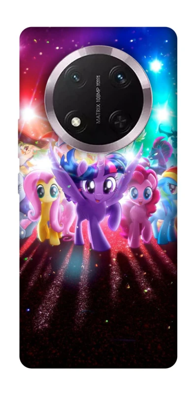 Чохол на Honor X9c My Little Pony ver.1 фото 1 з 1