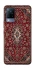 Чохол на Vivo V21 Килим v2 фото 1 з 1
