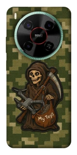 Чохол на ZTE Nubia V70 Max FPV surprise фото 1 з 1