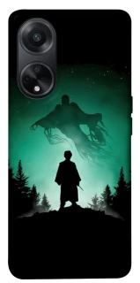 Чехол на Oppo A58 4G Harry Potter & Dementor фото 1 из 1