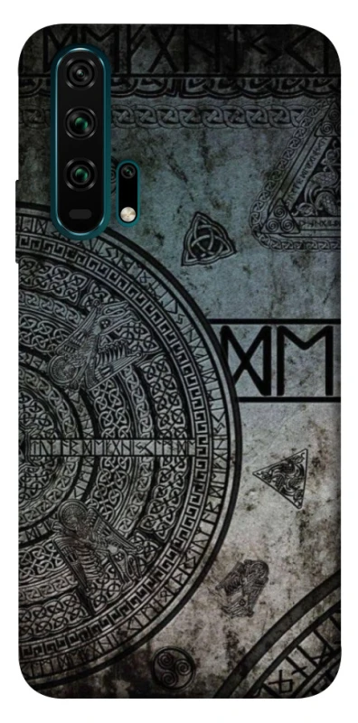 Чехол на Huawei Honor 20 Pro Viking aesthetics фото 1 из 1