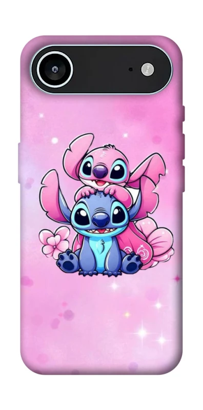 Чохол на Apple iPhone 17 Air (6.5") Stitch ver.11 фото 1 з 1