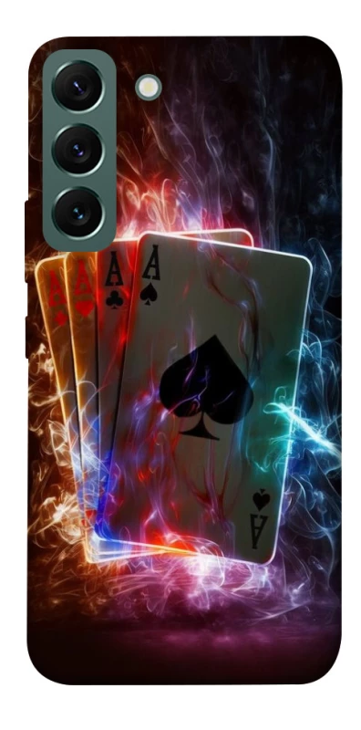 Чохол на Samsung Galaxy S22 Каре фото 1 з 1