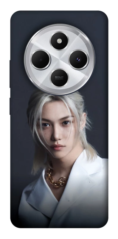 Чохол на Xiaomi Redmi 14C / Poco C75 Felix фото 1 з 1