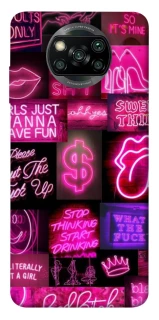 Чехол на Xiaomi Poco X3 NFC / Poco X3 Pro Hot collage ver.9 фото 1 из 1