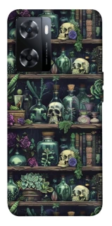 Чохол на OnePlus Nord N20 SE Bookshelf ver.1 фото 1 з 1