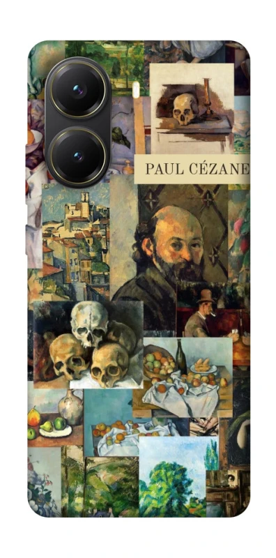 Чохол на Xiaomi Poco X7 Pro Paul Cézanne фото 1 з 1