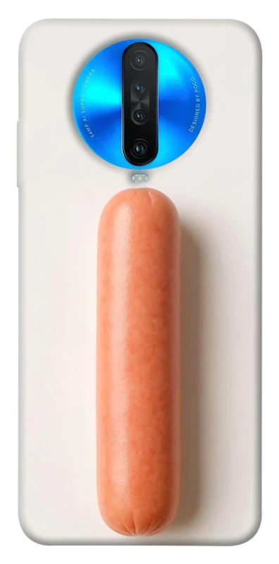 Чохол на Xiaomi Redmi K30 Сосиска фото 1 з 1