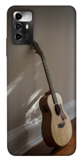 Чохол на ZTE Blade A72 Гітара фото 1 з 1