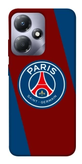 Чохол на Infinix Hot 30i FC PSG v2 фото 1 з 1