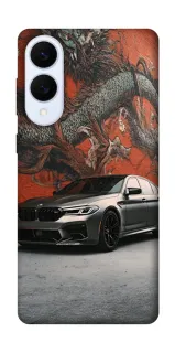 Чохол на Samsung Galaxy S25 Edge BMW v16 фото 1 з 1