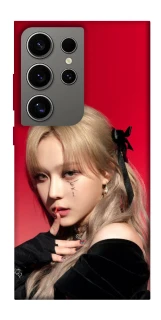 Чохол на Samsung Galaxy S24 Ultra Aespa-Winter фото 1 з 1