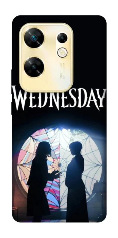 Чохол на Infinix Zero 30 4G Wednesday & Enid фото 1 з 1