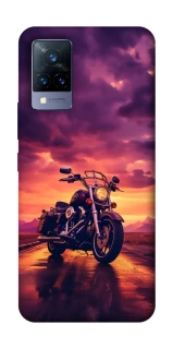 Чохол на Vivo V21 Motorbike фото 1 з 1