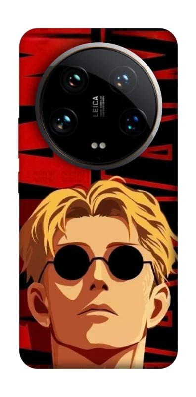 Чохол на Xiaomi 14 Ultra Nanami v2 фото 1 з 1