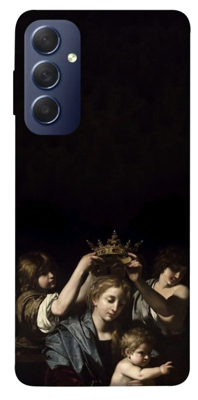 Чохол на Samsung Galaxy M54 5G Art collage ver.1 фото 1 з 1