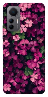 Чохол на Xiaomi 12 Lite Flowers v7 фото 1 з 1