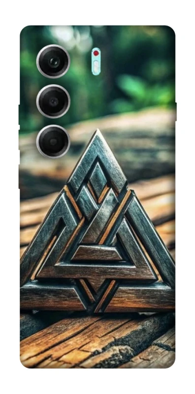 Чохол на Tecno Camon 40 Pro Valknut ver.2 фото 1 з 1