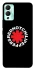 Чехол на Infinix Hot 12 Play Red Hot Chili Peppers logo фото 1 Чехол на Infinix Hot 12 Play Red Hot Chili Peppers logo фото 1 из 1