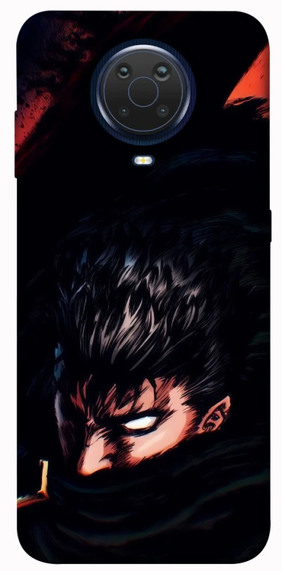 Чохол на Nokia G20 / G10 / 6.3 Berserk v5 фото 1 з 1