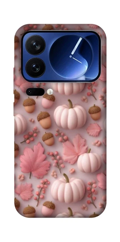 Чохол на Xiaomi 17 Pro Autumn vibes ver.2 фото 1 з 1