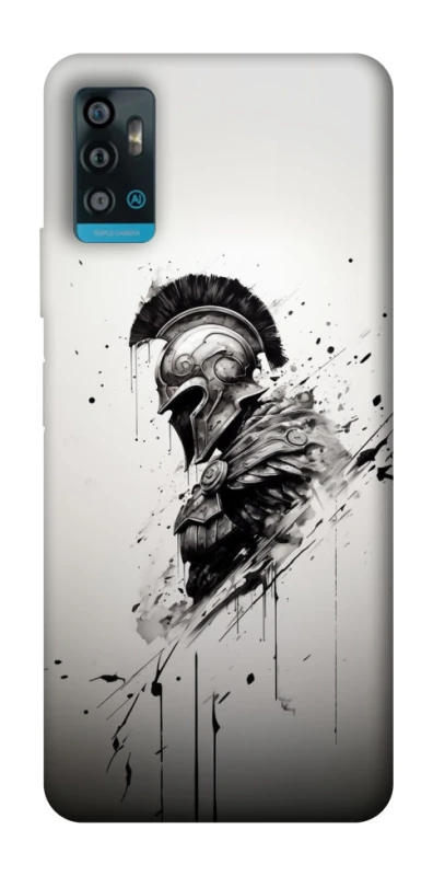 Чохол на ZTE Blade A71 Tattoo ver.3 фото 1 з 1
