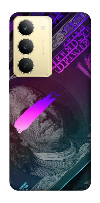 Чохол на Realme 14x Neo dollar v2 фото 1 з 1