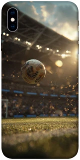 Чохол на Apple iPhone X (5.8") Football aesthetic ver.2 фото 1 з 1