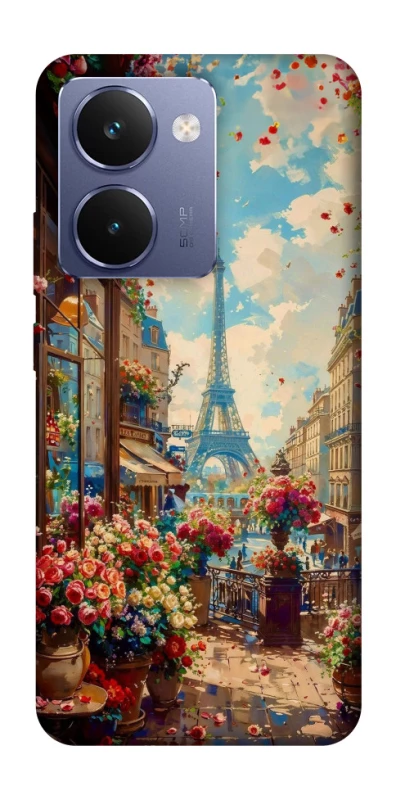 Чехол на Realme P3 Ultra Paris фото 1 из 1