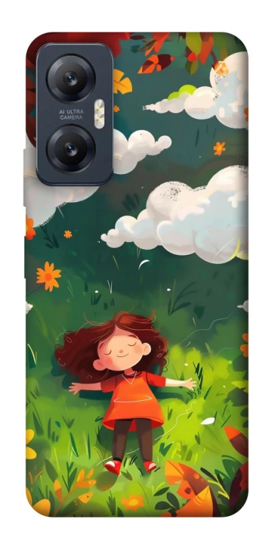 Чехол на Infinix Hot 20 5G Ginger фото 1 из 1