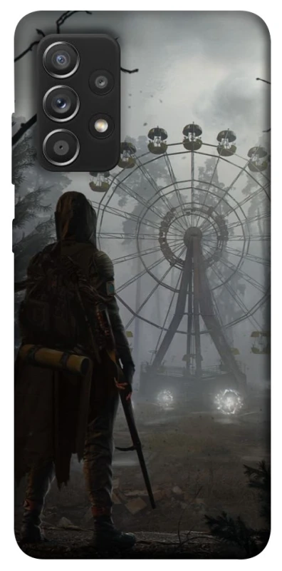 Чехол на Samsung Galaxy A52 4G / A52 5G Stalker v3 фото 1 из 1