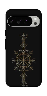 Чохол на Google Pixel 10 Pro Viking Compass фото 1 Чохол на Google Pixel 10 Pro Viking Compass фото 1 з 1