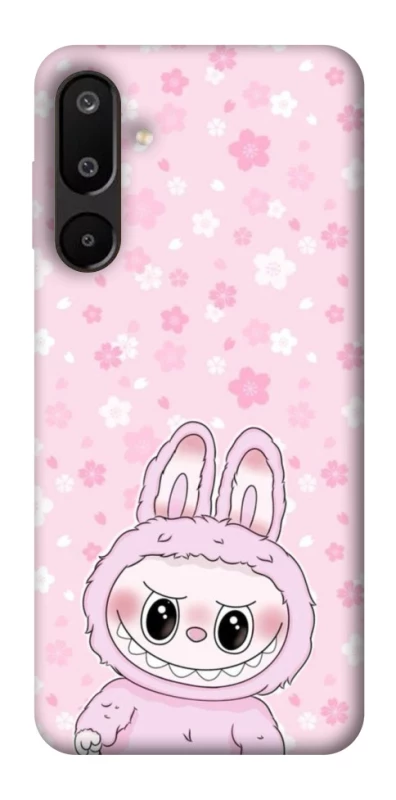 Чохол на Samsung Galaxy M16 5G Pink Labubu фото 1 з 1