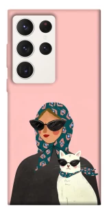 Чохол на Samsung Galaxy S23 Ultra Француженки фото 1 з 1