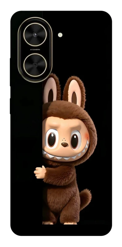 Чохол на Xiaomi Poco C71 Boo Labubu фото 1 з 1